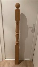 Speil spijl hout trap hoofdbaluster baluster, Doe-het-zelf en Verbouw, Hout en Planken, Minder dan 25 mm, Ophalen of Verzenden