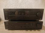 Versterkers Pioneer en Denon, Audio, Tv en Foto, Stereo-sets, Ophalen of Verzenden, Pioneer
