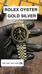 OYSTER DATEJUST ROLEX, Ophalen of Verzenden, Zo goed als nieuw