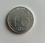 10 gulden Jan Steen Zilver 1995, Postzegels en Munten, Munten | Nederland, Ophalen of Verzenden, Koningin Beatrix, 1 gulden, Zilver
