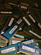 Verschillende merken 4gb 12800u pc3L ddr3 pc ram geheugen, Gebruikt, DDR3, Ophalen of Verzenden, Desktop