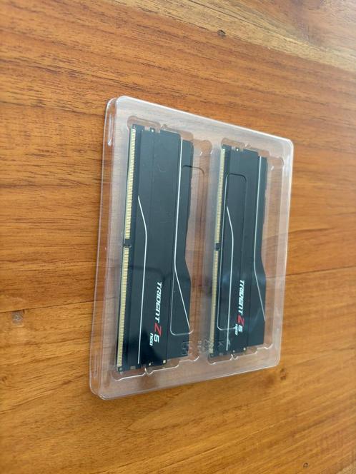 G.Skill 32 GB DDR5-6000 Kit werkgeheugen AMD EXPO, Computers en Software, RAM geheugen, Zo goed als nieuw, Desktop, 32 GB, DDR5