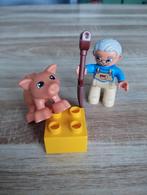 Lego Duplo Ville Biggetje 5643, Ophalen of Verzenden, Gebruikt, Duplo