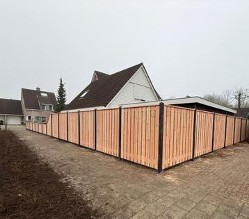 Beton schuttingen gratis offerte  beschikbaar voor biedingen