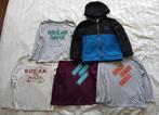 Jongenskleding maat 104, Kinderen en Baby's, Kinderkleding | Maat 104, Kiabi, Verzenden, Zo goed als nieuw, Shirt of Longsleeve