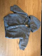 Engel Natur Wolfleece jasje maat 62/68 kleur walnoot, Ophalen of Verzenden, Zo goed als nieuw, Jongetje of Meisje, Jasje