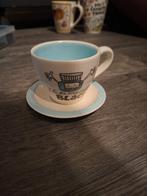 Blond Amsterdam, Ophalen of Verzenden, Zo goed als nieuw, Porselein, Kop en/of schotel