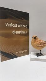 Gorsel, Ds. W. van; Verlost uit het diensthuis, Boeken, Ophalen of Verzenden, Gelezen, Christendom | Protestants