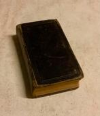 Antiek psalmenboek 144 jaar oud, Boeken, Godsdienst en Theologie, Ophalen of Verzenden