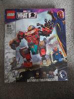 LEGO What If...? 76194 Tony Stark's Sakaarian Iron Man, Ophalen of Verzenden, Nieuw, Complete set, Lego