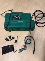 Compacte compressor, Minder dan 25 liter, Ophalen of Verzenden, Zo goed als nieuw, Minder dan 200 liter/min
