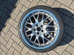 bbs velgen, Ophalen of Verzenden, Gebruikt, 17 inch, Zomerbanden