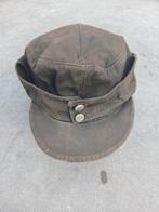 WW2 Duitse  xx panzer pet, Verzamelen, Militaria | Tweede Wereldoorlog, Ophalen of Verzenden, Landmacht, Duitsland