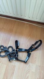 Halster met touw maat pony, Ophalen of Verzenden, Gebruikt, Recreatie