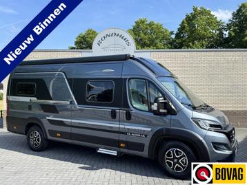 Adria Twin Supreme 640 SGX 180 pk AUTOMAAT 9-Traps Euro6 Fia beschikbaar voor biedingen