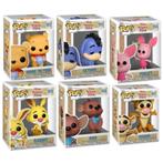 Funko Pop! Disney: Winnie the Pooh (complete set van 6), Ophalen of Verzenden, Nieuw