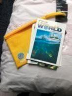 PADI snorkel lespakket., Ophalen of Verzenden, Zo goed als nieuw, Duikbril of Snorkel