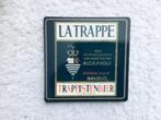 biervilt La trappe Tilburg trappisten bier Koningshoeven, Verzamelen, Biermerken, Verzenden, Nieuw, Viltje(s), La Trappe