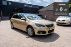 Peugeot 308 SW 1.2 PureTech Allure, Euro 6, 635 kg, Origineel Nederlands, 1100 kg
