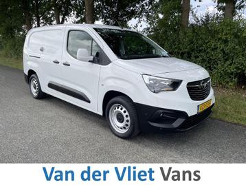 Opel Combo 1.5 D E6 102pk L2 Edition BPM Vrij! Lease €193  beschikbaar voor biedingen