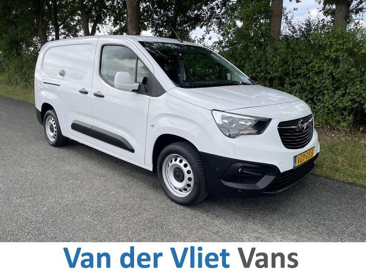 Opel Combo 1.5 D E6 102pk L2 Edition BPM Vrij! Lease €193, Auto's, Bestelauto's, Bedrijf, Te koop, ABS, Airconditioning, Alarm