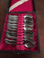 zilveren theelepels - getoetst - geen zilverkeur, Antiek en Kunst, Antiek | Goud en Zilver, Ophalen of Verzenden, Zilver