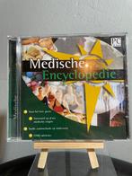 Medische Encyclopedie – CD-ROM, Ophalen of Verzenden, Zo goed als nieuw