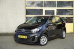 Kia Picanto 1.0 CVVT 5drs ComfortPlusLine BJ2018 Lmv 14" | A, Auto's, Voorwielaandrijving, Stof, Gebruikt, 4 stoelen