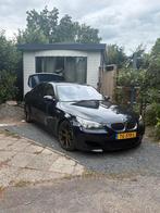 BMW M5 V10 – Prachtige krachtpatser met volledige onderhoud, Auto's, 1730 kg, 2000 kg, Blauw, Bedrijf