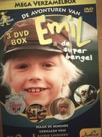 emil ( mega box -  325 speelduur ) taal nederlands, Alle leeftijden, Ophalen of Verzenden