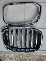 BMW X3 - grill - Type G01, Gebruikt, Voor, Ophalen of Verzenden, Bumper