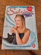 Sabrina The Teenage Witch 2de seizoen, Alle leeftijden, Boxset, Ophalen of Verzenden, Zo goed als nieuw