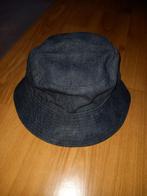 ZGAN!!  Grijze Bucket hat, Ophalen of Verzenden, Zo goed als nieuw, Hoed