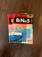 BiNaS 6e editie (2 stuks beschikbaar), Ophalen of Verzenden, Zo goed als nieuw, Overige niveaus