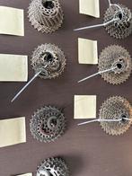 Shimano & Miche cassettes 10/11sp – incl. jeugdverzetjes, Ophalen of Verzenden, Gebruikt, Overige typen