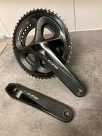 Shimano 105 crankstel 175mm 52-36 11 speed, Fietsen en Brommers, Fietsonderdelen, Crankstel of Pedalen, Gebruikt, Ophalen of Verzenden