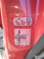 gril Renault kango 2005 rood