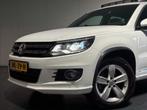 Volkswagen Tiguan 1.4 TSI 3x R-Line Edition 4-Motion /Clima/, 13 km/l, Euro 5, Zwart, 4 cilinders