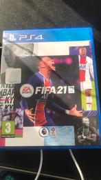 FIFA 21, Spelcomputers en Games, Games | Sony PlayStation 4, Online, Ophalen of Verzenden, Zo goed als nieuw, Sport
