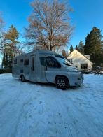 Hymer Tramp 674 bj2011 enkele bedden Fiat 131pk topstaat!!, Caravans en Kamperen, Campers, Ringverwarming, Fiat, Elektrische ramen