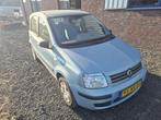 Fiat Panda 1.2 2003 Blauw APK tot 22-8-2026, Voorwielaandrijving, Stof, Origineel Nederlands, Bedrijf