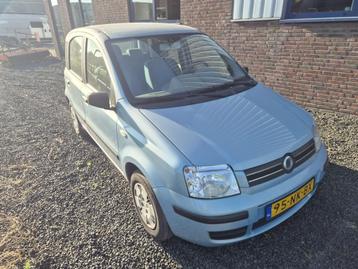 Fiat Panda 1.2 2003 Blauw APK tot 22-8-2026 beschikbaar voor biedingen