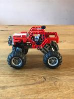 LEGO Technic Rally Truck 8261, Ophalen of Verzenden, Zo goed als nieuw