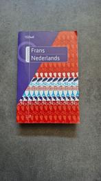Woordenboeken Frans-Nederlands & Nederlands-Frans, Ophalen of Verzenden, Alpha, Zo goed als nieuw, Overige niveaus
