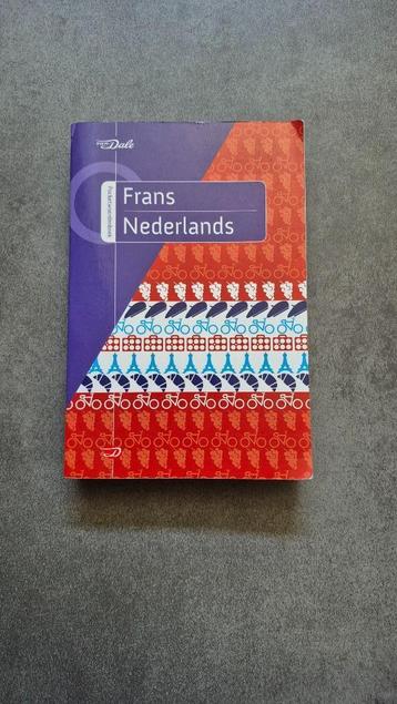 Woordenboeken Frans-Nederlands & Nederlands-Frans  beschikbaar voor biedingen