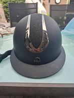 Paardrijcap als nieuw, Dieren en Toebehoren, Paardrijkleding, Ophalen of Verzenden, Zo goed als nieuw, Dressuur, Cap
