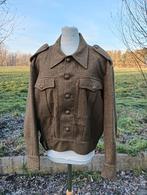 Grote maat Battle dress jas, Verzenden, Landmacht, Nederland, Kleding of Schoenen