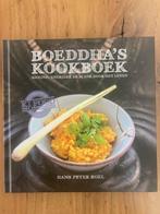 Boeddah's Kookboek - Hans Peter Roel, Vegetarisch, Overige typen, Ophalen of Verzenden, Zo goed als nieuw