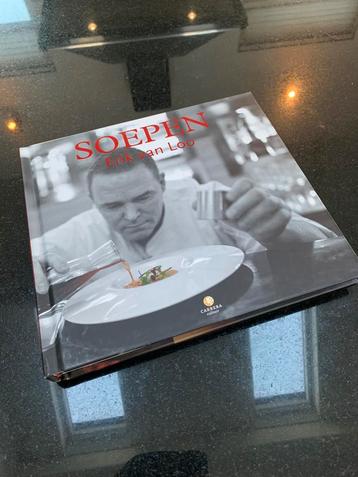 Kookboek Soepen van Erik van Loo beschikbaar voor biedingen