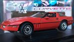Chevrolet Corvette 1984 1:18 Ertl American Muscle Pol, Verzenden, Nieuw, ERTL